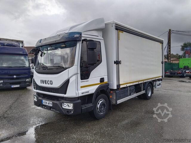 Box truck IVECO ML120E22