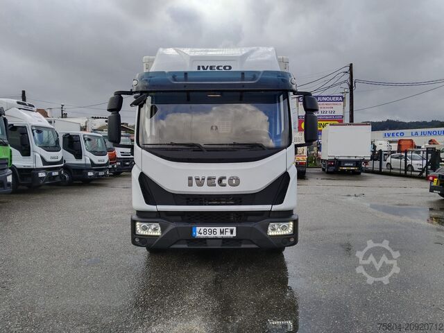 Box truck IVECO ML120E22