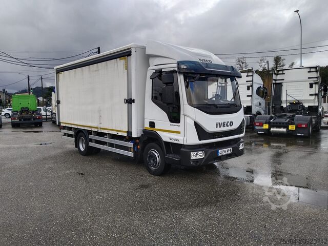 Box truck IVECO ML120E22