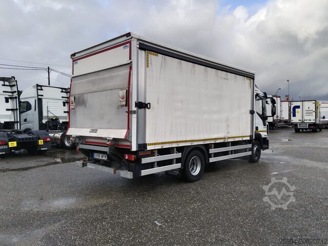 Box truck IVECO ML120E22