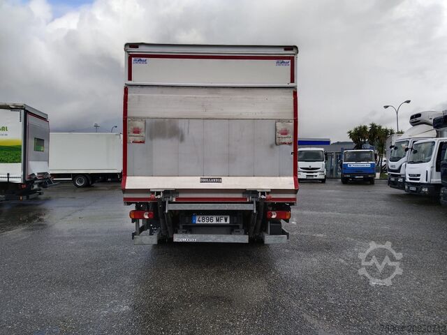 Box truck IVECO ML120E22