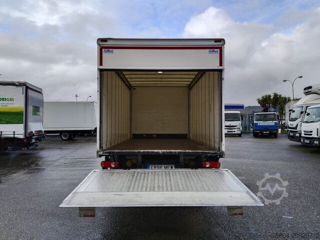 Box truck IVECO ML120E22