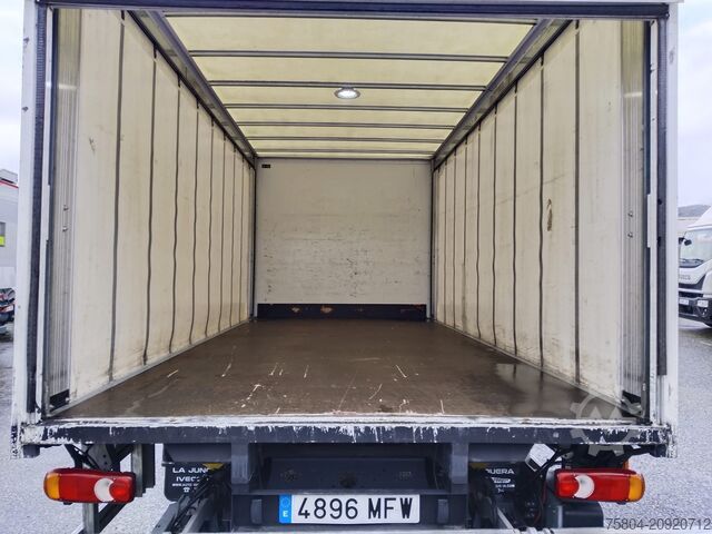 Box truck IVECO ML120E22