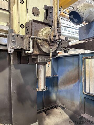 Twin Head Vertical Turning Centre Morando 