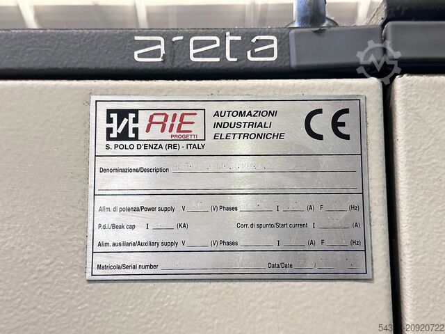 Twin Head Vertical Turning Centre Morando 