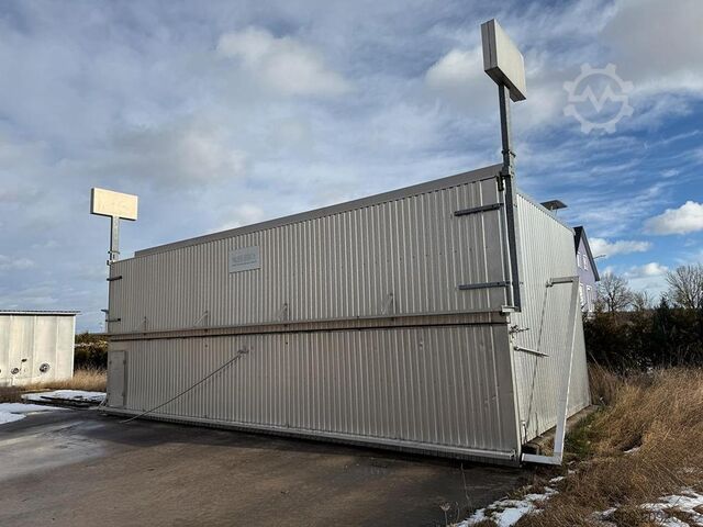 Drying chamber Mühlböck OLSF2125-3110-1100-11-000C Mühlböck OLSF2125-3110-1100-11-000C