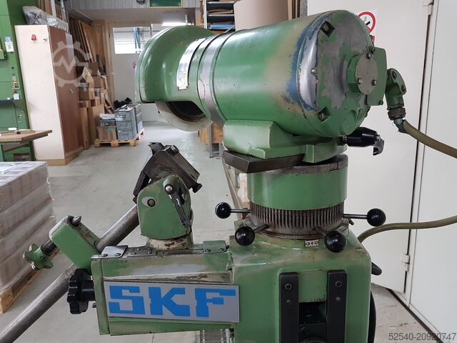 Drill point thinning machine Dormer Model 48