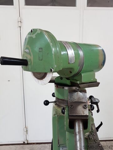 Drill point thinning machine Dormer Model 48