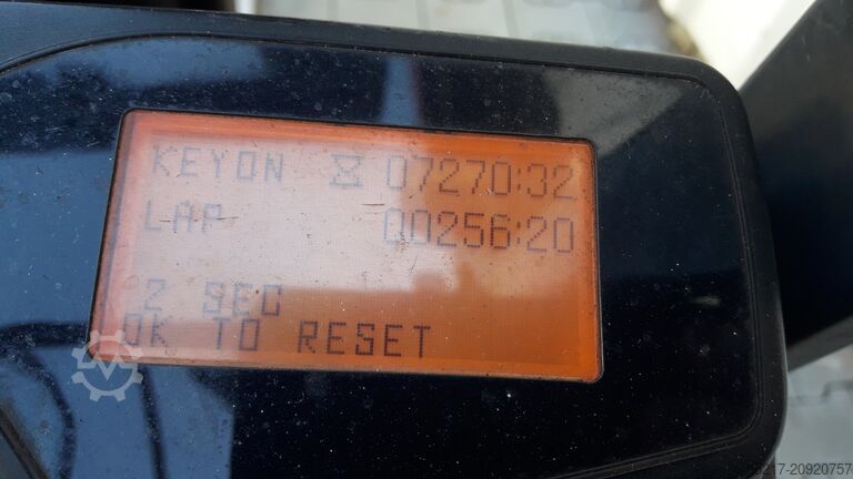 Forklift ID No.: 13108 Toyota 7FBEST 15