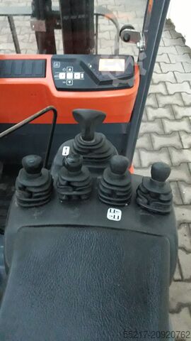 Forklift ID No.: 14587 Toyota 7FBEST 15