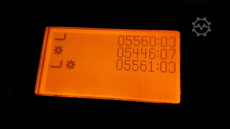 Forklift ID No.: 14587 Toyota 7FBEST 15