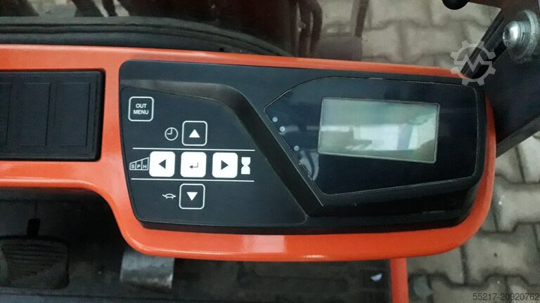 Forklift ID No.: 14587 Toyota 7FBEST 15