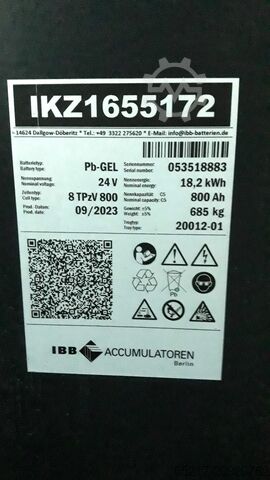 Forklift ID No.: 14587 Toyota 7FBEST 15