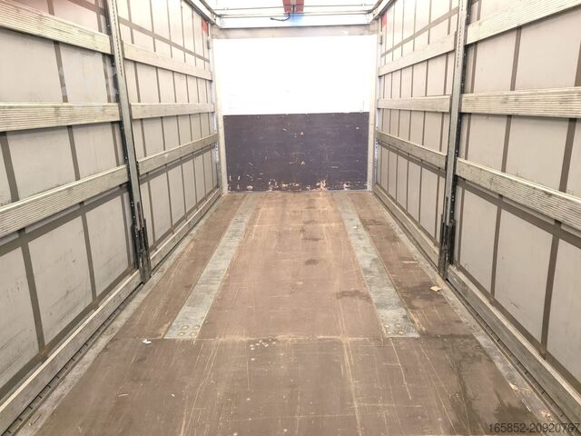 Curtain sided Schmitz Cargobull SCS 24/L - 13.62 EB Standard