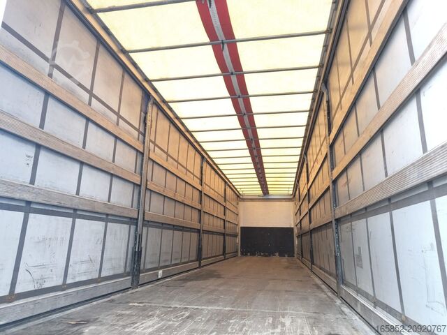 Curtain sided Schmitz Cargobull SCS 24/L - 13.62 EB Standard