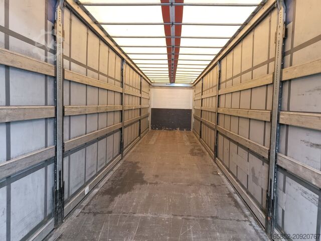 Curtain sided Schmitz Cargobull SCS 24/L - 13.62 EB Standard
