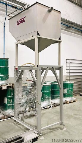 Glass grinding machine Lisec WRA-1000