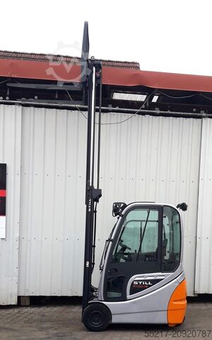 Forklift ID No.: H00034 STILL RX20 - 14