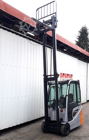 Forklift ID No.: H00034 STILL RX20 - 14