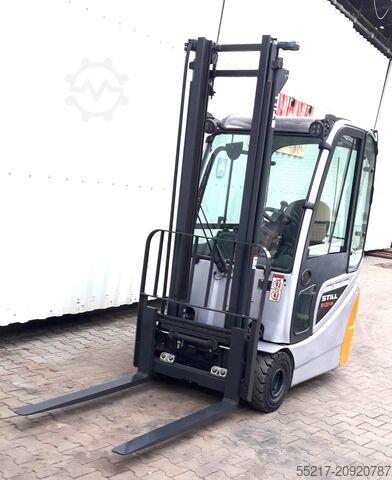 Forklift ID No.: H00034 STILL RX20 - 14