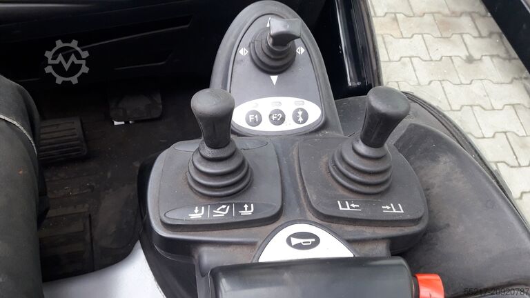 Forklift ID No.: H00034 STILL RX20 - 14