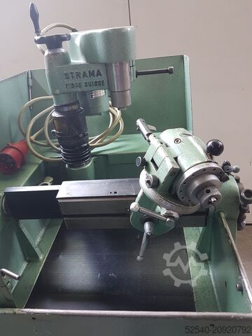 Tool grinder Strama Type 75/III