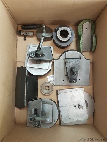 Tool grinder Strama Type 75/III