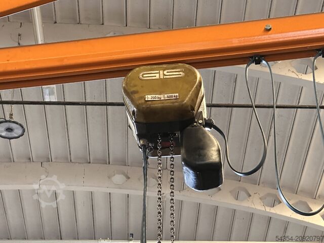 Crane Bottazzi 500kg