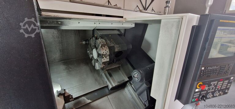 CNC lathe Hyundai WIA HD2600 Hyundai Hyundai WIA HD 2600