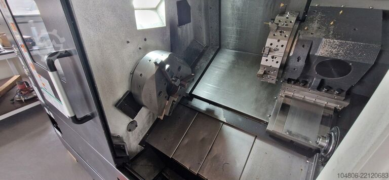 CNC lathe Hyundai WIA HD2600 Hyundai Hyundai WIA HD 2600