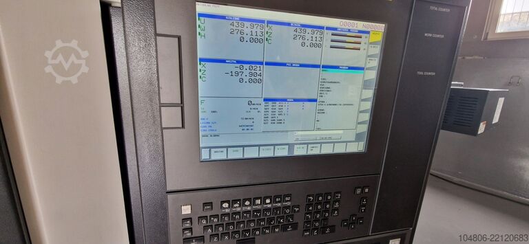 CNC lathe Hyundai WIA HD2600 Hyundai Hyundai WIA HD 2600