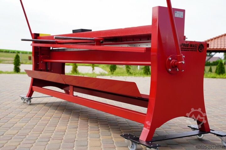 Guillotine shear Prod-Masz 3000/1,2