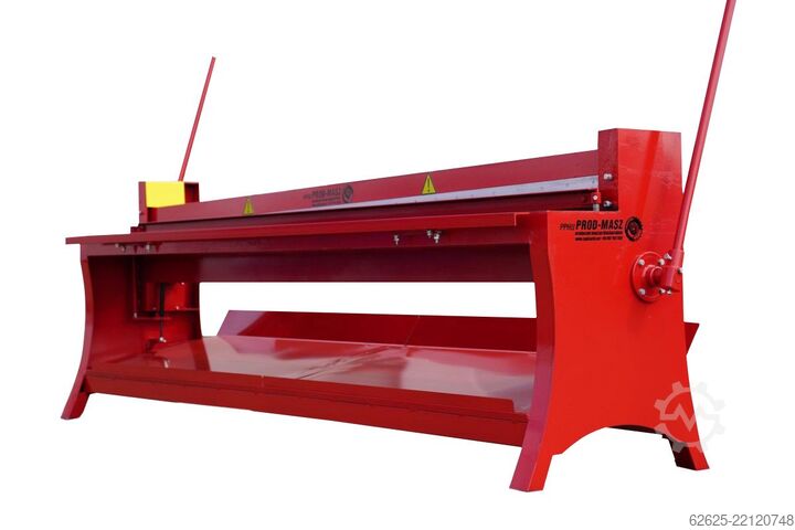 Guillotine shear Prod-Masz 3000/1,2