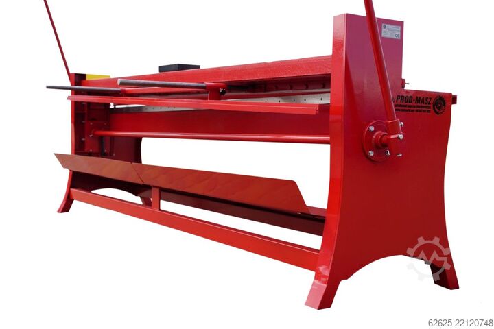 Guillotine shear Prod-Masz 3000/1,2