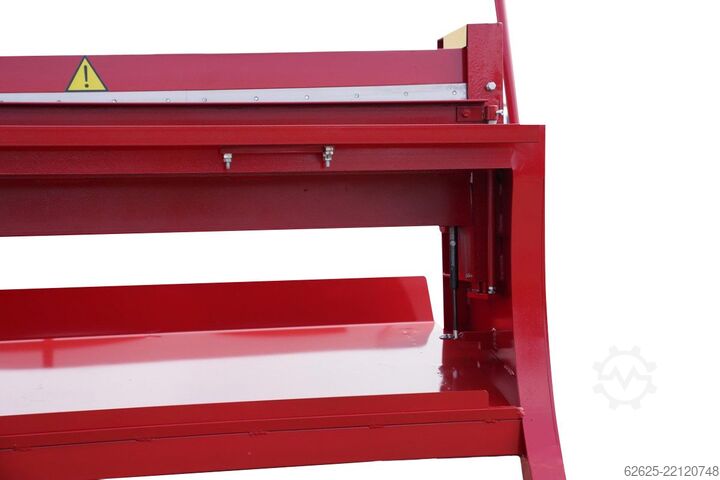 Guillotine shear Prod-Masz 3000/1,2
