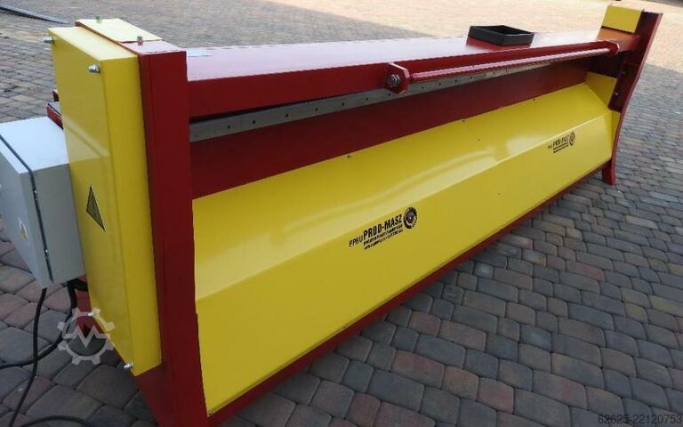 Guillotine shear Prod-Masz 3000/1,2