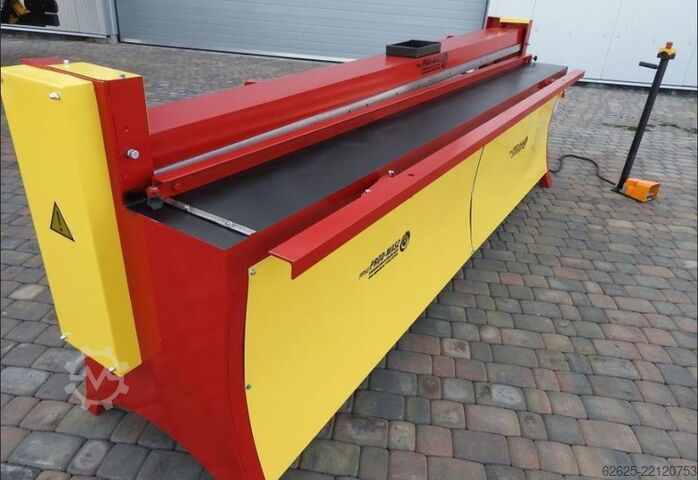 Guillotine shear Prod-Masz 3000/1,2