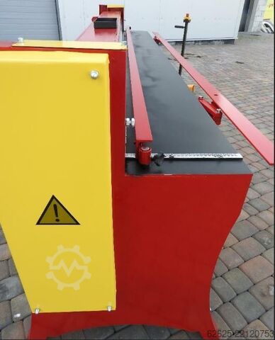 Guillotine shear Prod-Masz 3000/1,2