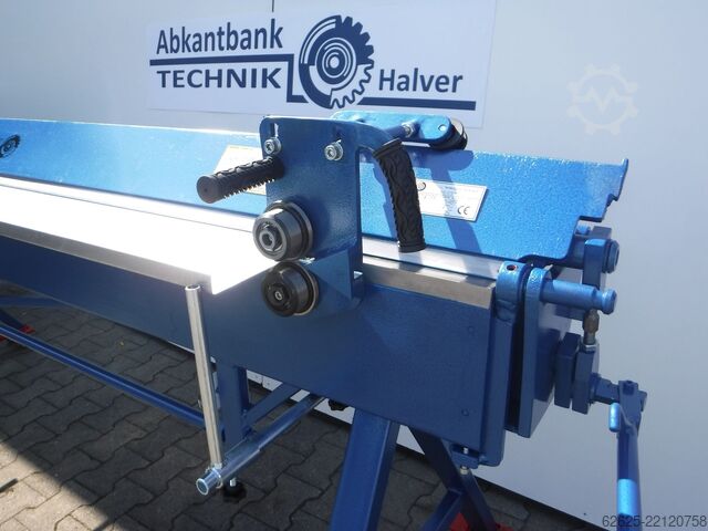 BENDING BENCH Prod-Masz ZGR2500/0,8