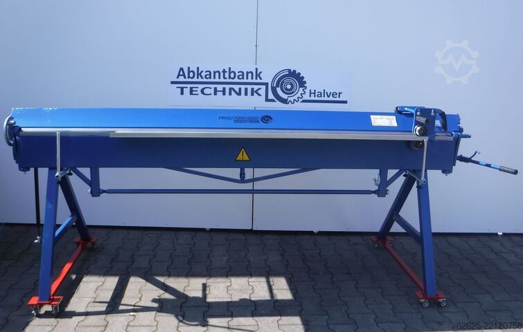 BENDING BENCH Prod-Masz ZGR2500/0,8