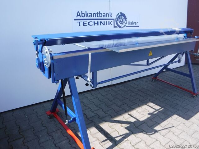 BENDING BENCH Prod-Masz ZGR2500/0,8