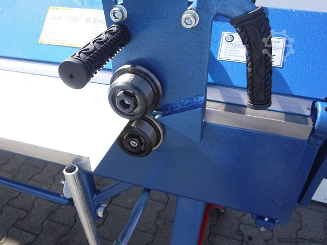 BENDING BENCH Prod-Masz ZGR2500/0,8