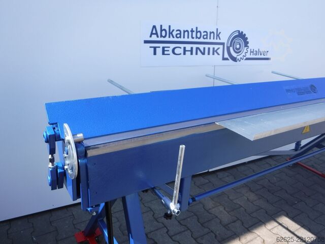 BENDING BENCH Prod-Masz ZGR2500/0,8