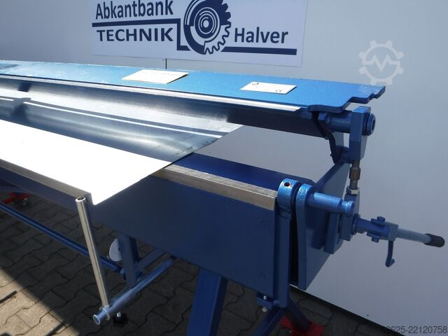 BENDING BENCH Prod-Masz ZGR2500/0,8