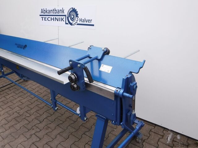 Sheet metal folder PROD-MASZ ZGR3000/1,0