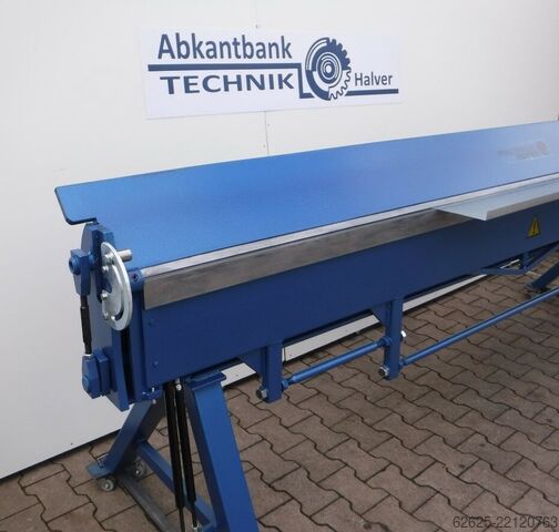 Sheet metal folder PROD-MASZ ZGR3000/1,0