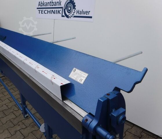 Sheet metal folder PROD-MASZ ZGR3000/1,0