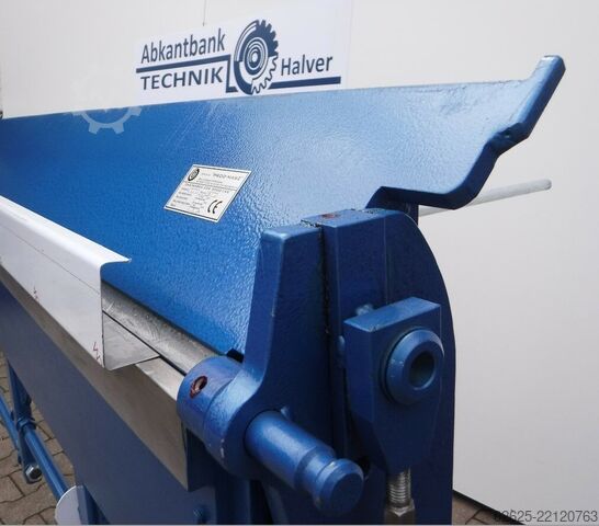 Sheet metal folder PROD-MASZ ZGR3000/1,0