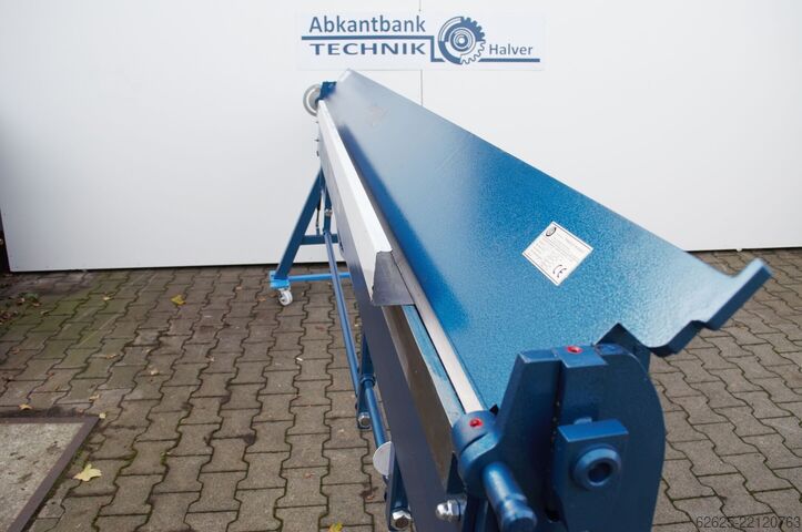 Sheet metal folder PROD-MASZ ZGR3000/1,0