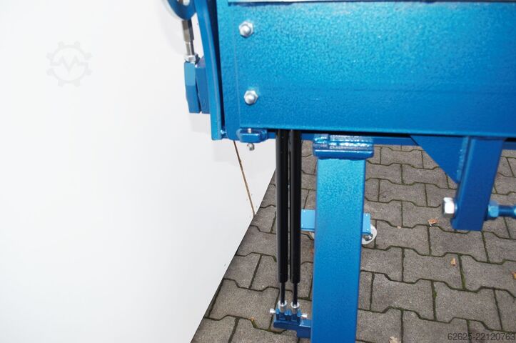 Sheet metal folder PROD-MASZ ZGR3000/1,0